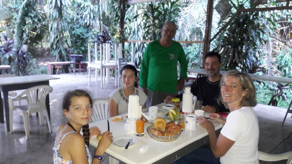 Villa Hermosa De Tambopata Casa Hospedaje & Hostel Пуэрто-Мальдонадо Экстерьер фото